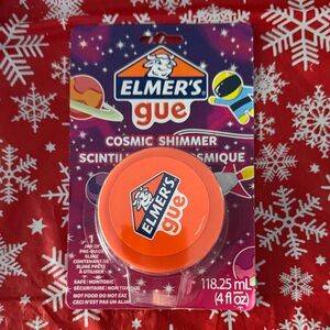 Gue Cosmic Shimmer Orange Slime